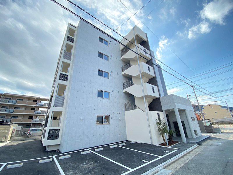 東油山TERRACE(1LDK/2階)