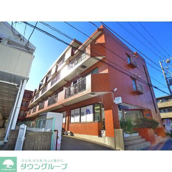 サンライズみつはし(2DK/4階)