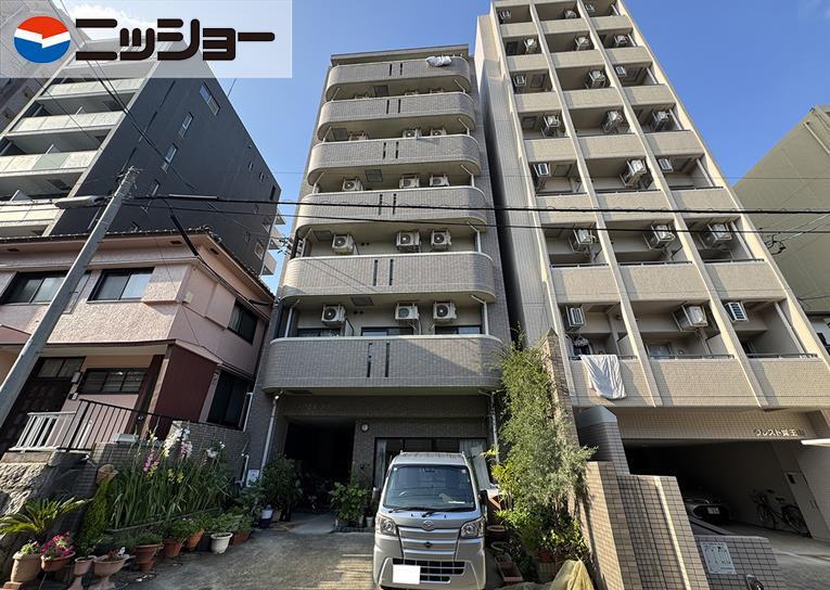 アペックス覚王山(1K/4階)
