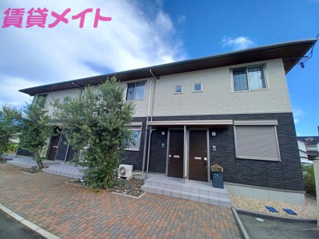 グリナージュB棟(2LDK/2階)