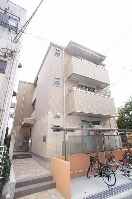 阪急神戸線 塚口駅(阪急) 徒歩5分 築10年(1K/1階)