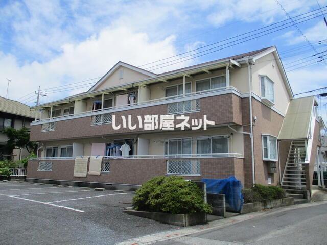 セルアーモ稲葉III(2DK/2階)