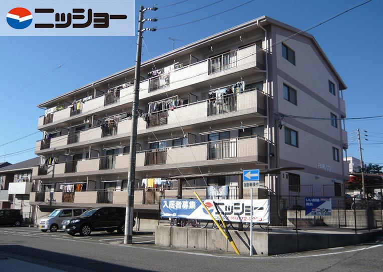 パールシティー(3DK/2階)