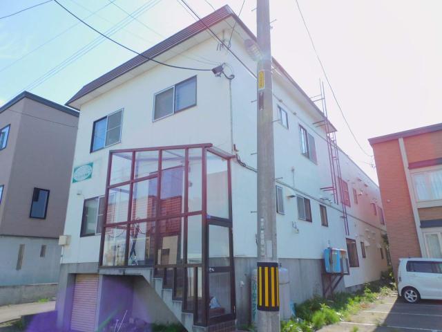 アムクレスト発寒(2LDK/2階)