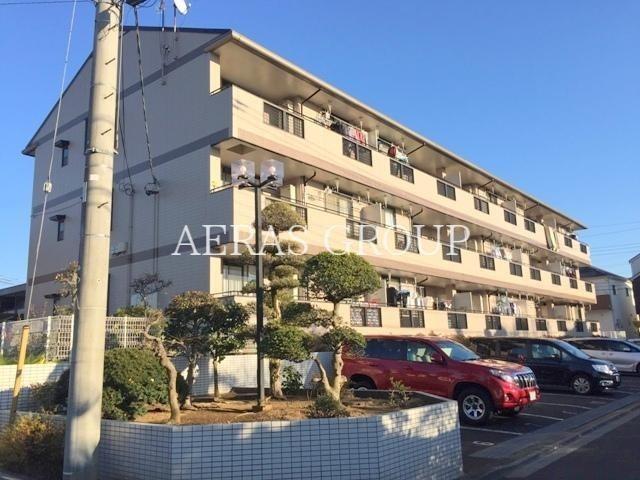 ヴァンベール富士美(3LDK/1階)