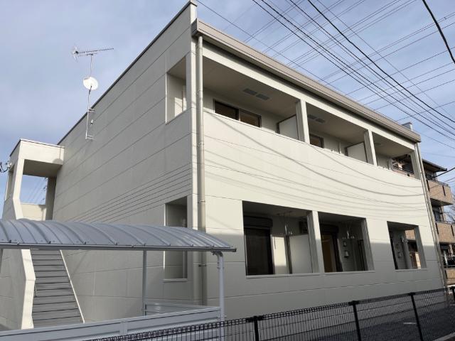 WHITEHOUSE(1K/1階)