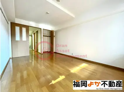 ボンティーヌ愛宕(1K/2階)の間取り写真