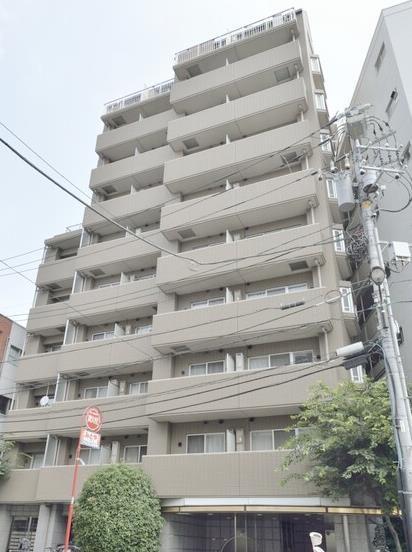 パレステュディオ小石川後楽園(1K/4階)