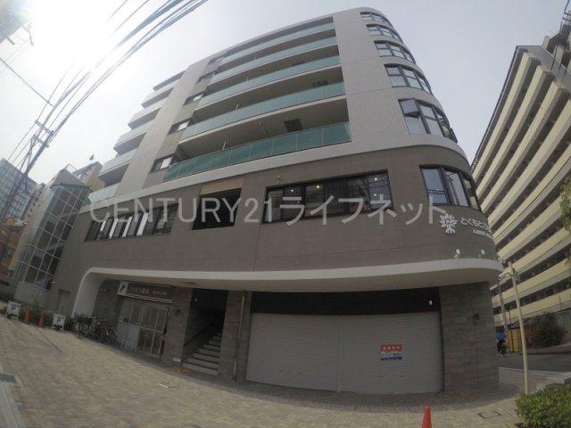 セレジェイラ江坂(1LDK/5階)