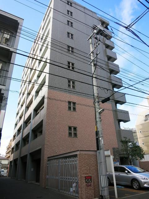 アントラ立町(1K/5階)