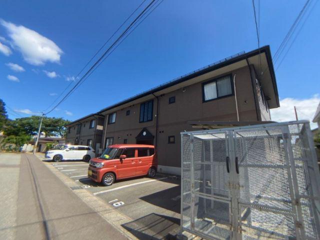 エトワールK II(2LDK/1階)