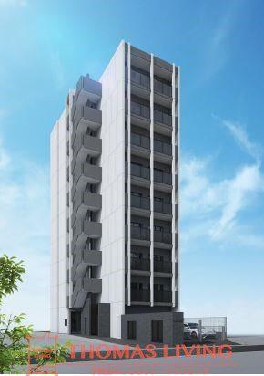 MODERN PALAZZO箱崎GRACE(2LDK/3階)