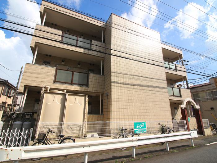 稲荷町マンション(ワンルーム/2階)