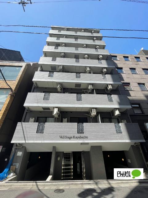 ヴェルステージ茅場町(1DK/1階)