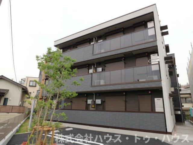 デュランタ(1LDK/1階)