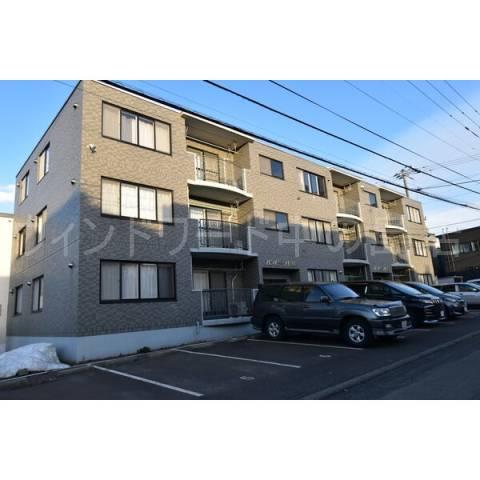 バンビーノ月寒(3LDK/3階)