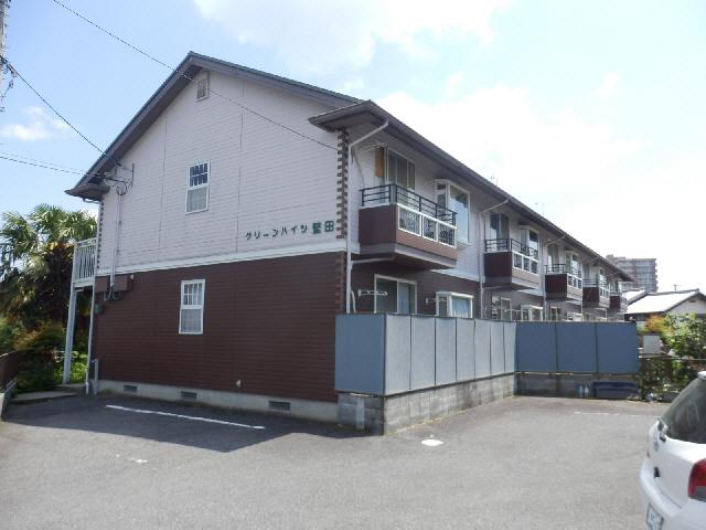 グリーンハイツ堅田(3DK/2階)