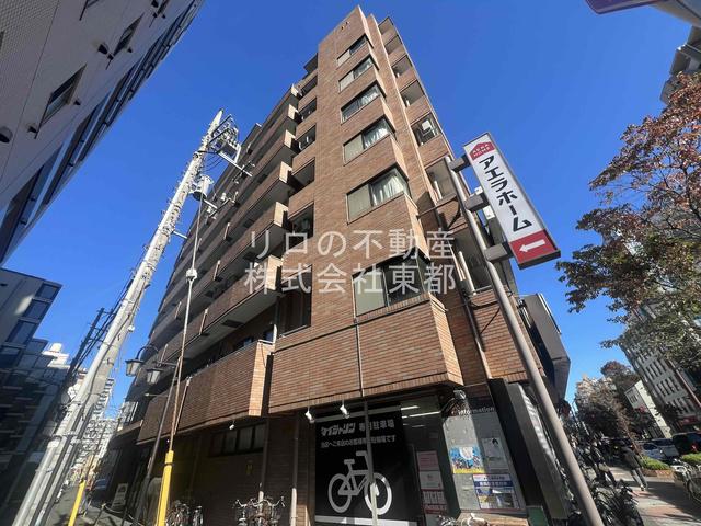 アネックス府中(ワンルーム/5階)
