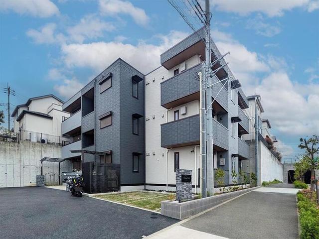 CALME VILLE(3LDK/2階)