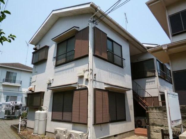 リシェス南栗原(2DK/1階)