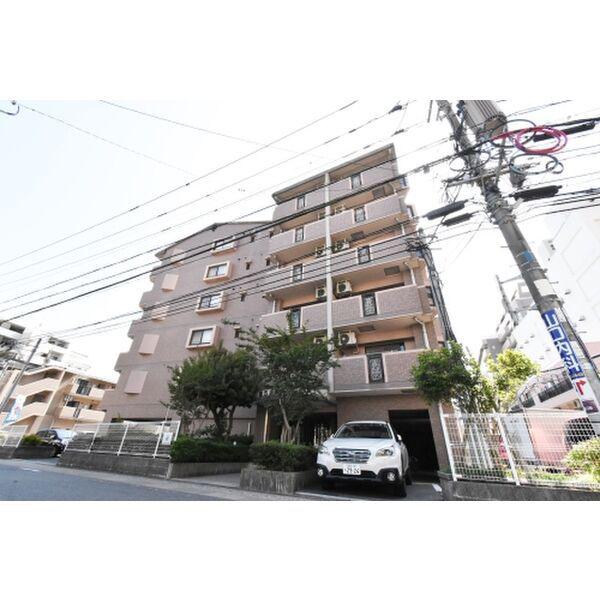 第5高島コーポ(1DK/6階)