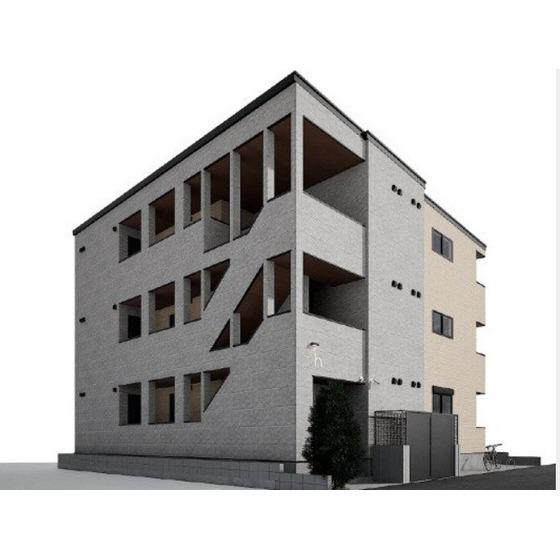 ROBOT HOME 井尻IV(1LDK/3階)