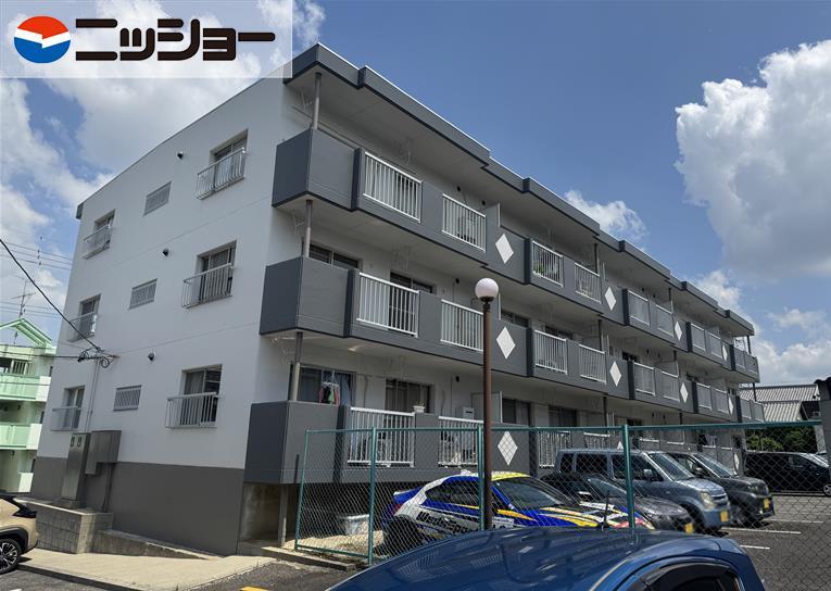 レスポワール石川A(2SLDK/2階)