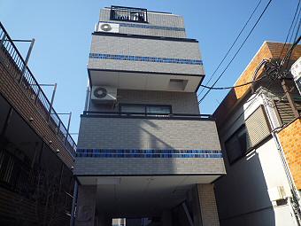 コートハウスJ(1K/1階)