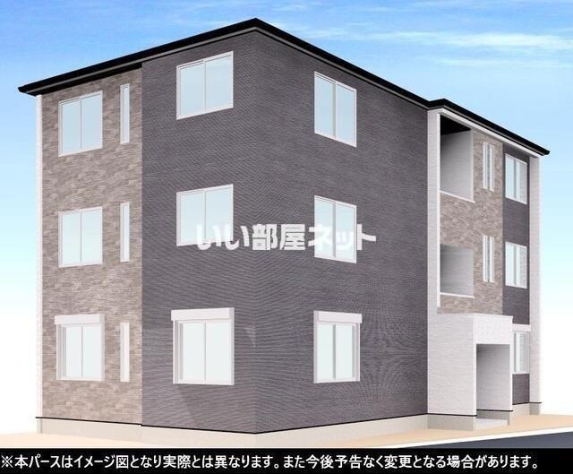 KEIAI RESIDENCE 西大宮II(1LDK/3階)