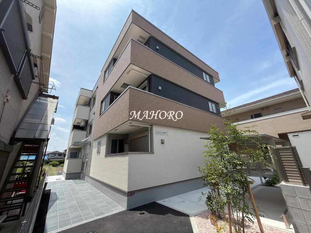 ウインドコート上本町(1LDK/1階)