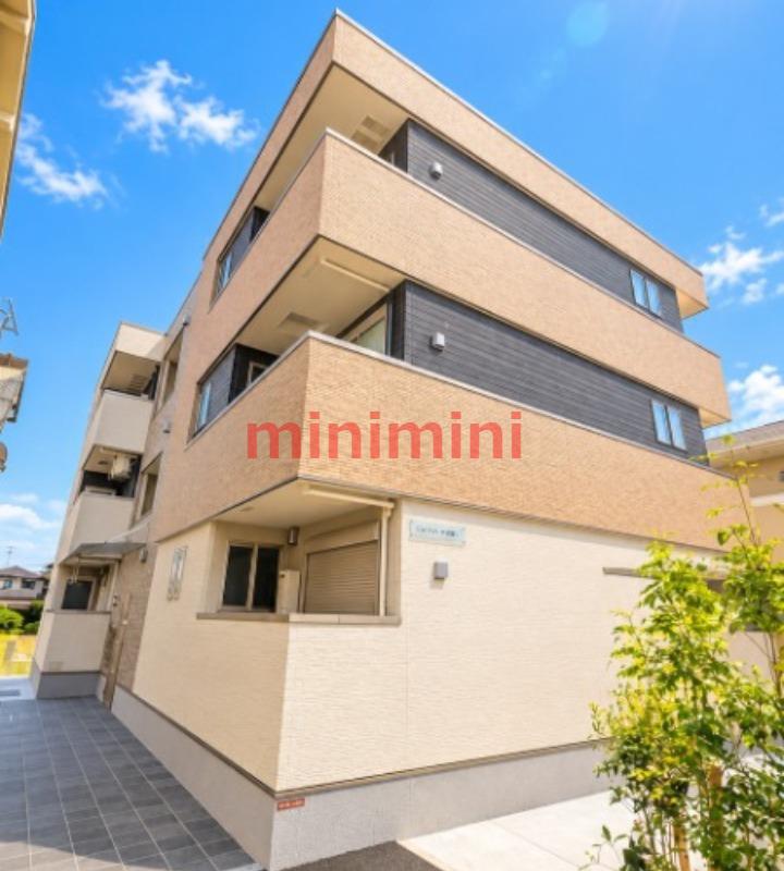 ウインドコート上本町(1LDK/2階)