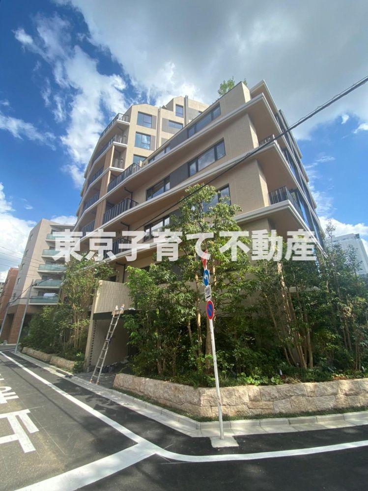 コノート茗荷谷(3LDK/2階)