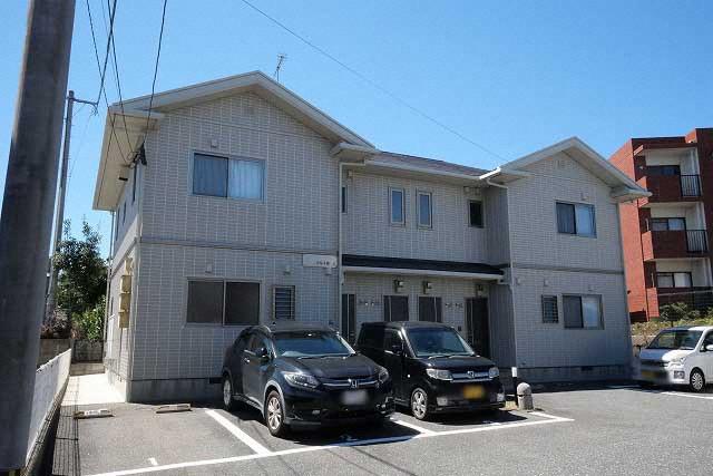 さなえ館2(2LDK/2階)