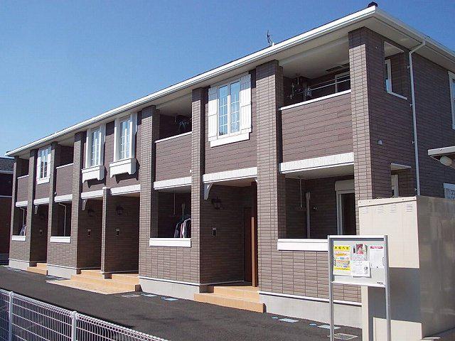 ラウレア K(1LDK/2階)