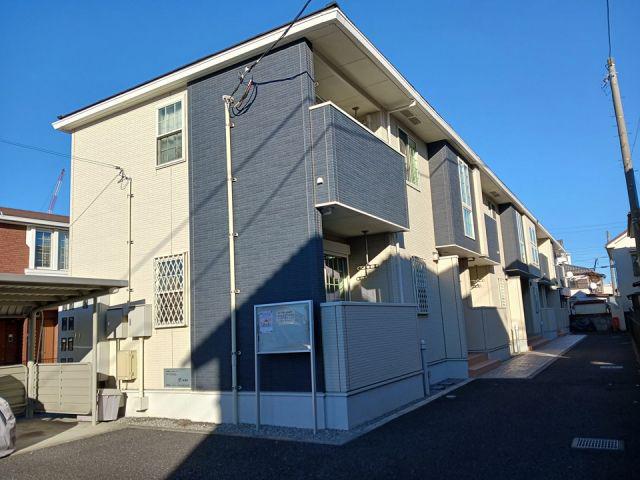 クラウン(1LDK/2階)