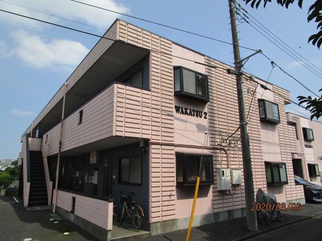 WAKATSU2(2LDK/1階)