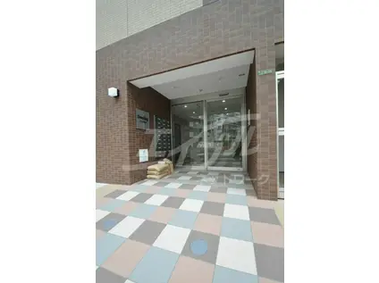 ES-GRANDE大阪同心ETC同心(1DK/4階)の外観写真