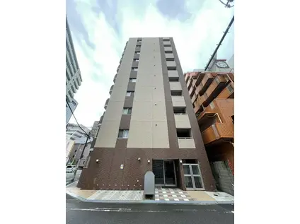 ES-GRANDE大阪同心ETC同心(1DK/4階)の外観写真