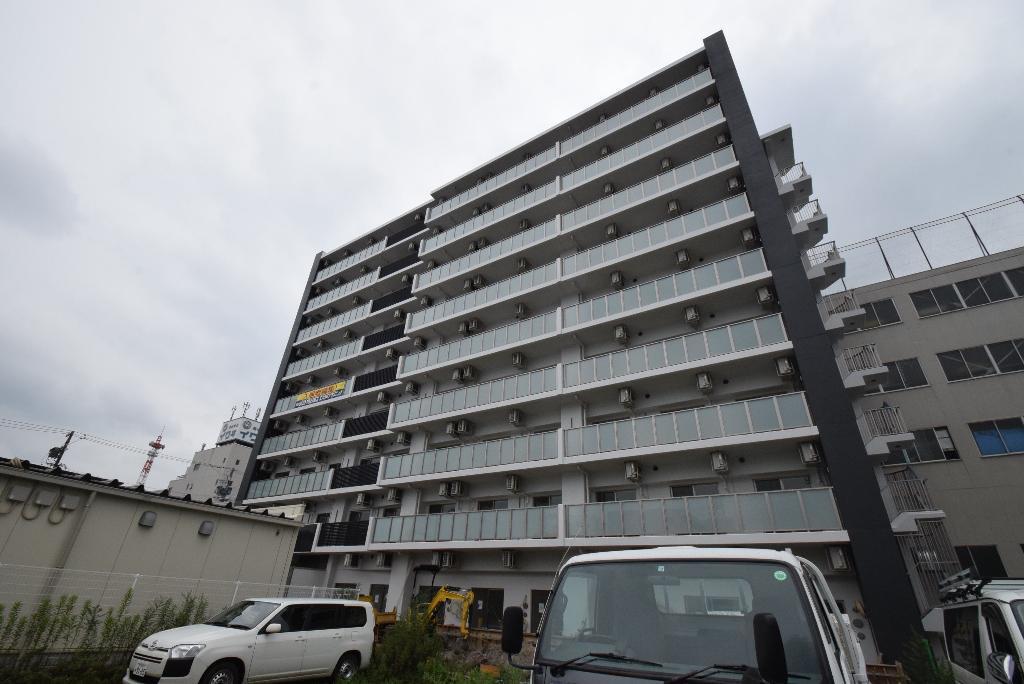 エステムコート名古屋金山ミッドクロス(1K/7階)