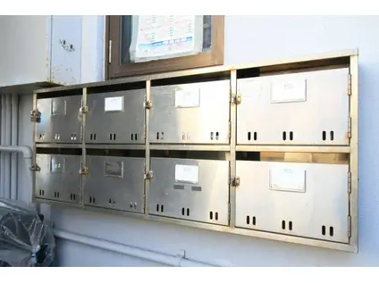 赤木コーポ(1DK/3階)の外観写真