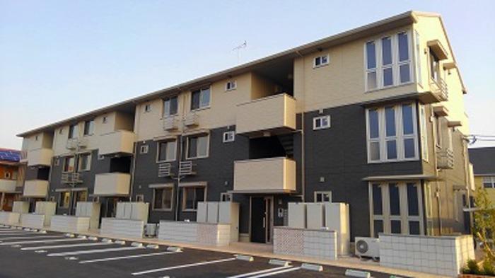 プランドール大高I(2LDK/1階)