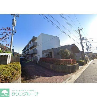 リブレス川越南大塚(1K/2階)