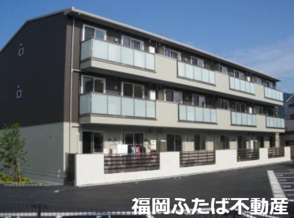 アース・フレンドリー大野城(2LDK/3階)