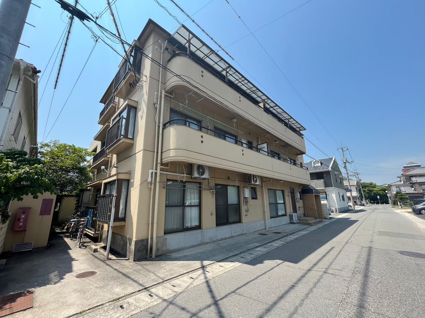 コクサイマンション弥生(3DK/1階)