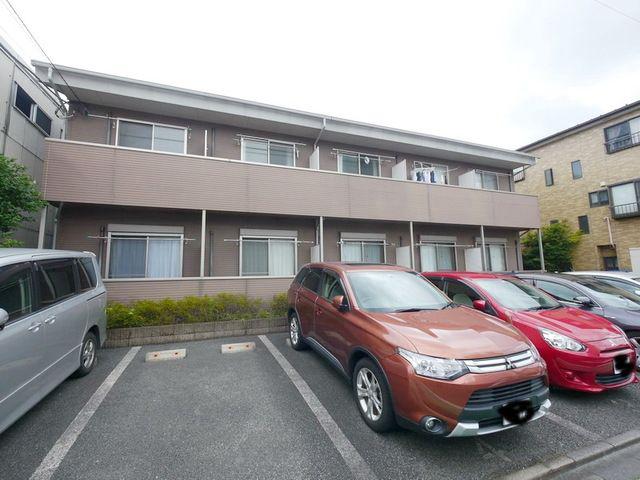 アンプルール クラージュ堀内(1K/1階)