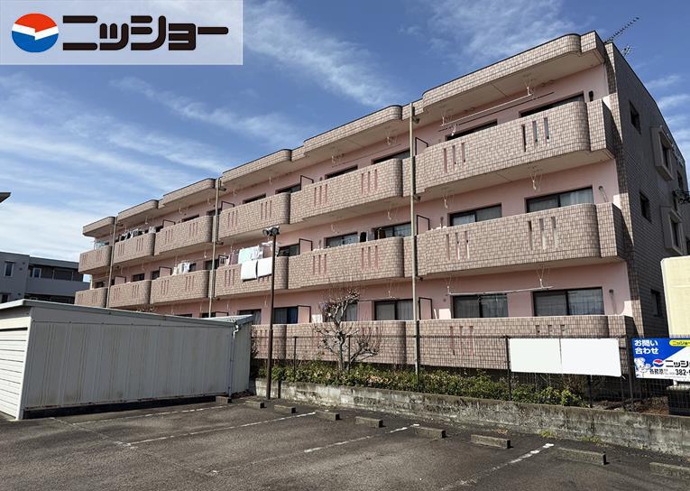MAJESTATE(3DK/1階)