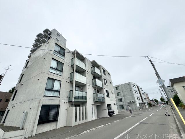 プラティーク平岸(1LDK/3階)