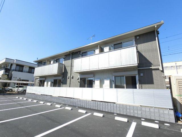 スペラーレ(1DK/2階)