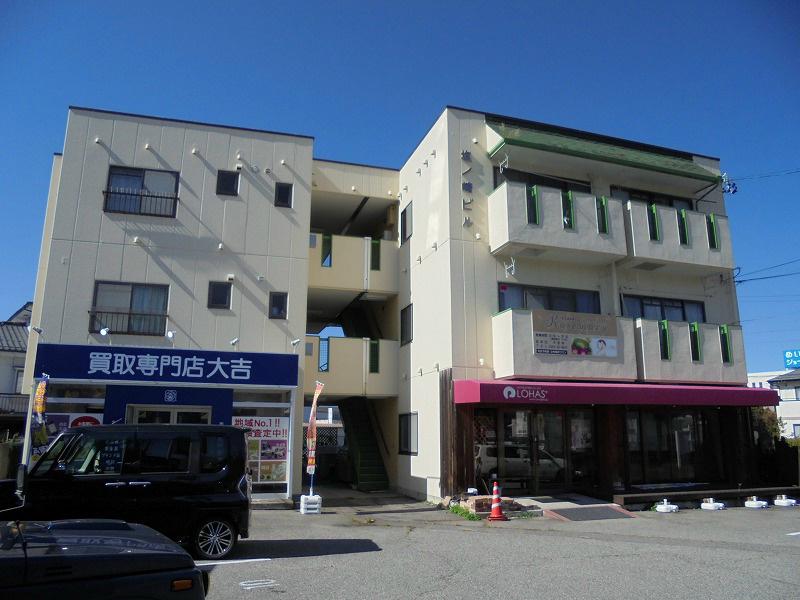 塩ノ崎ビル(1LDK/2階)