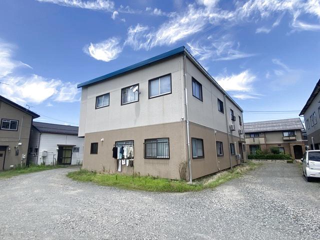 三和荘 A棟(3DK/1階)